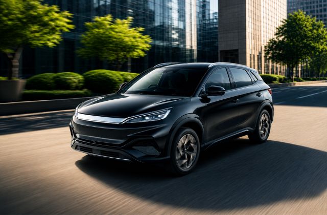 BYD Atto 3